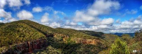 Photo: Red Rock Gorge Camping Area
